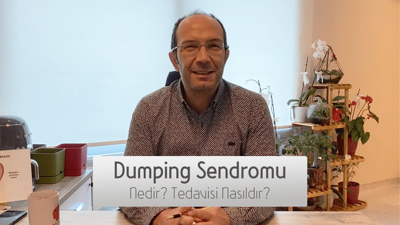 Dumping Sendromu Nedir? Tedavisi Nasıldır?